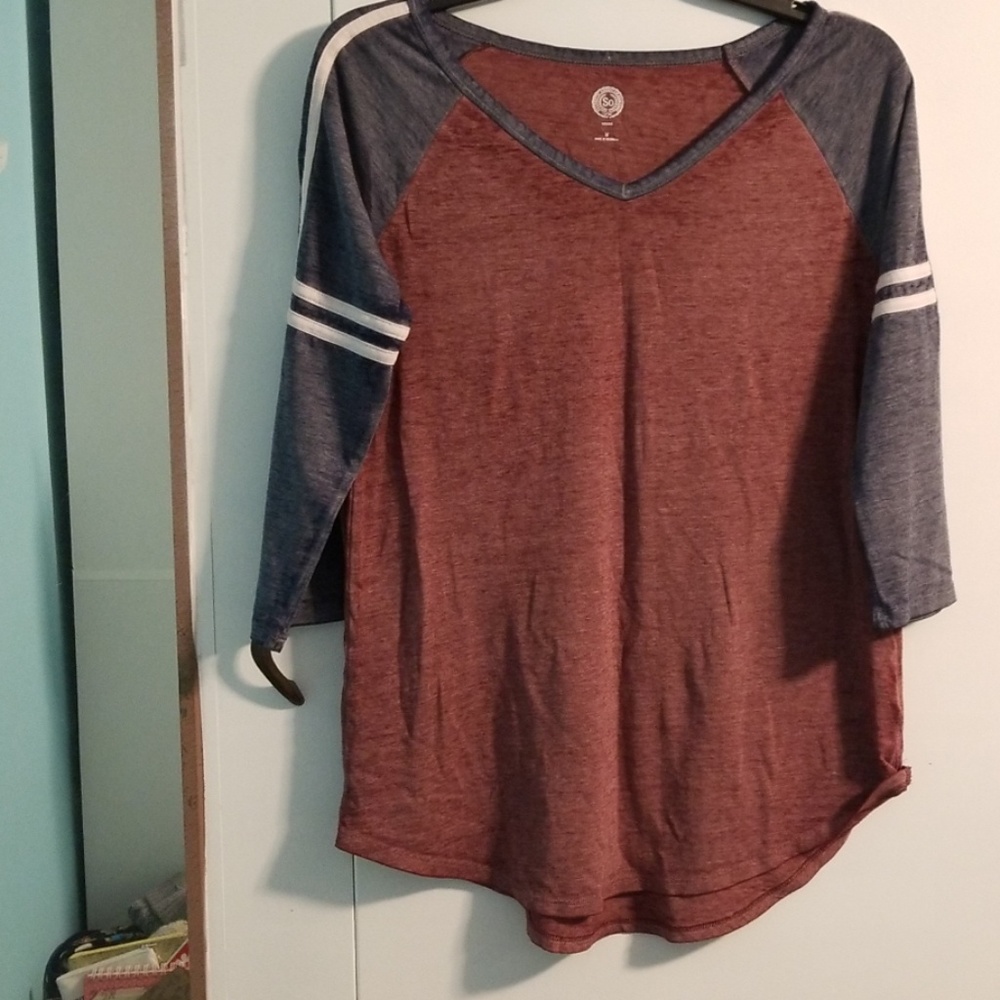 Baseball tee